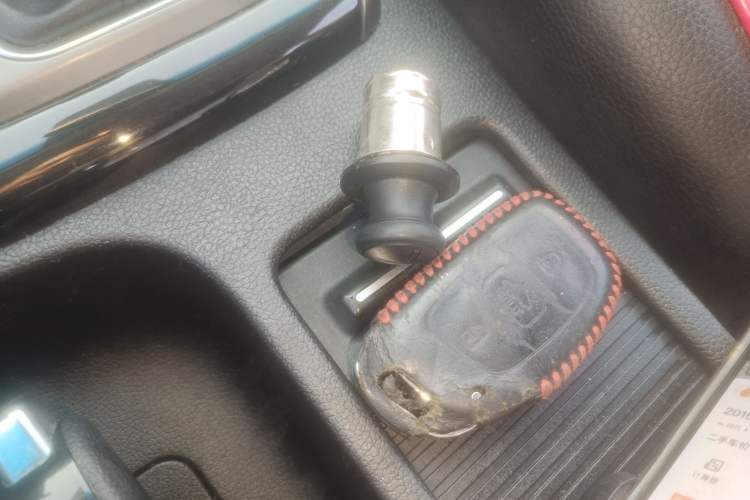 Used Hyundai Elantra 2015 1.6L Automatic Leading Model