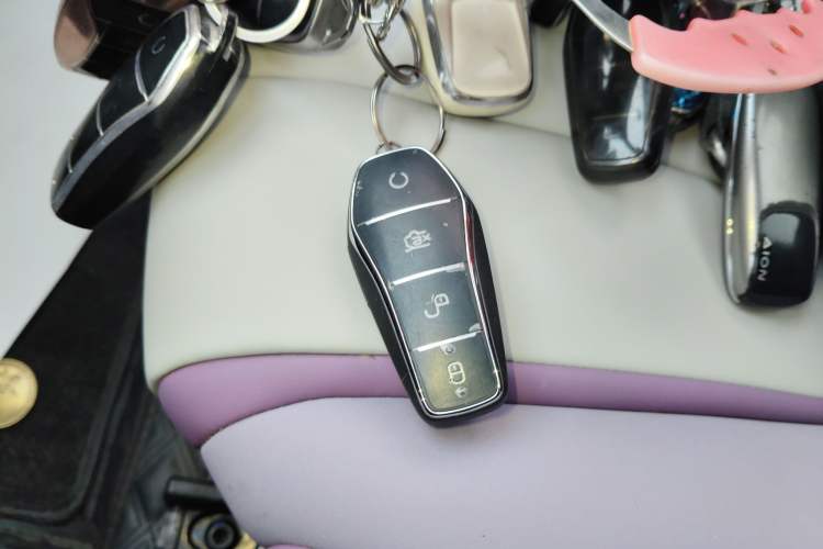 Used BYD Dolphin 2021 405 km Fashion Edition
