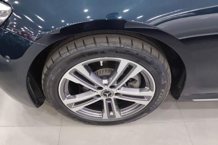 Used Mercedes-Benz E-Class 2021 Facelift E 260 L Sport Edition
