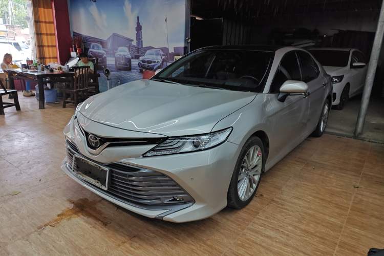 Used Toyota Camry 2019 Revised Version 2.5G Luxury Edition
