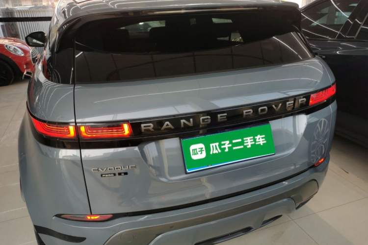 Used Land Rover Range Rover Evoque 2020 249 PS R-DYNAMIC S Sport Edition
