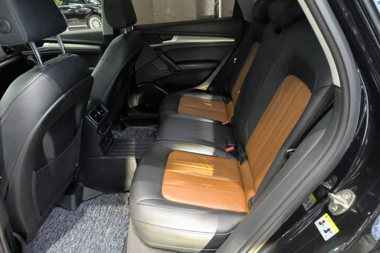 Used Audi Q5L 2020 45 TFSI Prestige Fashion Model
