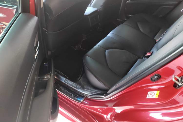 Used Toyota Camry 2018 2.5S Fēngshàng Edition
