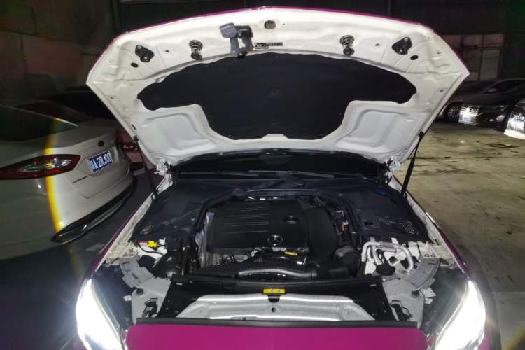 Used Mercedes-Benz C-Class 2020 C 260 Coupe
