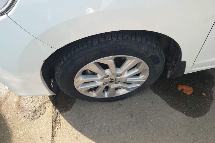 Used Honda Fit 2018 1.5L CVT Comfort Sunroof Version