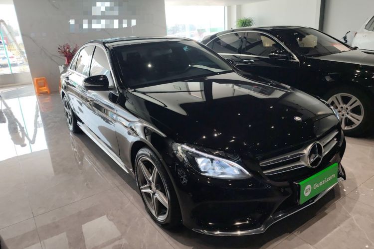 Used Mercedes-Benz C-Class 2015 Revised C 200 L Sport Edition