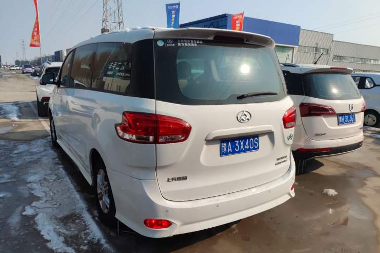 Used SAIC MAXUS G10 2018 PLUS 2.0T Automatic Smart Edition