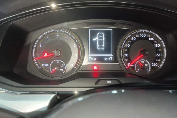 Used Volkswagen Lamando 2019 230TSI DSG Fashion Edition China V Standard
