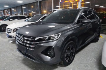 Used GAC Trumpchi GS4 2023 270T Automatic Smart Drive Technology Edition