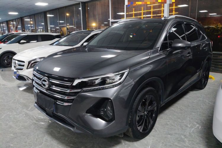 Used GAC Trumpchi GS4 2023 270T Automatic Smart Drive Technology Edition