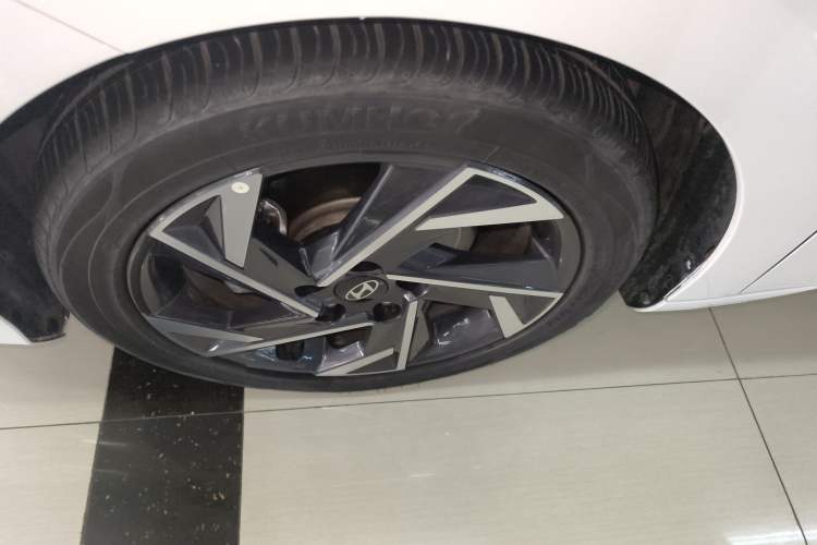 Used Hyundai Elantra 2023 1.5L CVT GLX Elite Edition