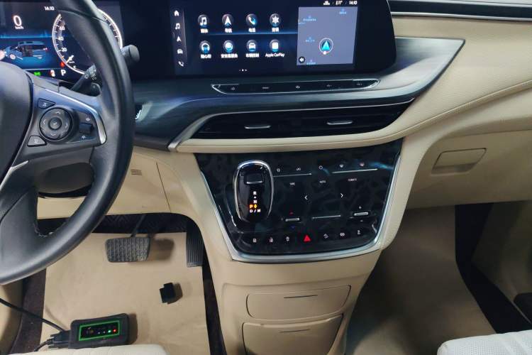 Used Buick GL8 2023 ES Lu Zun Deluxe Model
