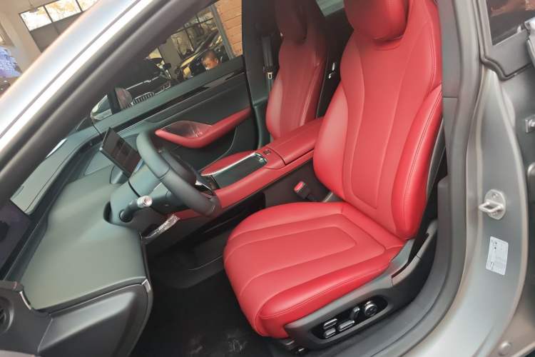 Used Hima Luxeed S7 2024 Max+ Rear-Drive Ultra-Range Intelligent Driving Edition
