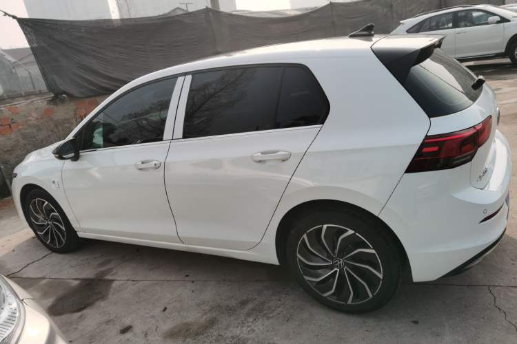 Used Volkswagen Golf 2023 Facelift 280TSI DSG Pro