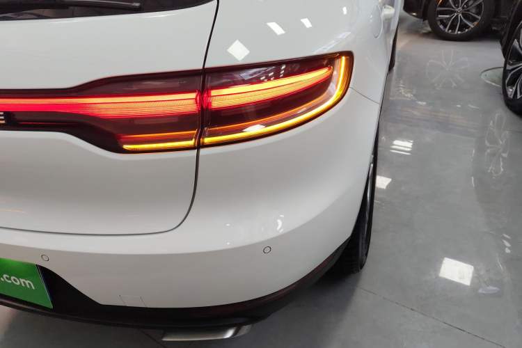 Used Porsche Macan 2018 Macan 2.0T
