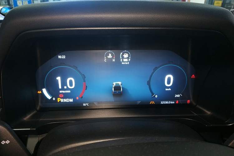 Used Ford Ranger 2023 Trailblazer 4x4 Automatic Version – Gasoline
