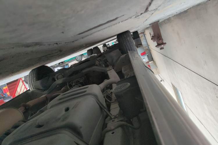 Used FORTHING Lingzhi 2018 M3 1.5L 5-Seat Base Model