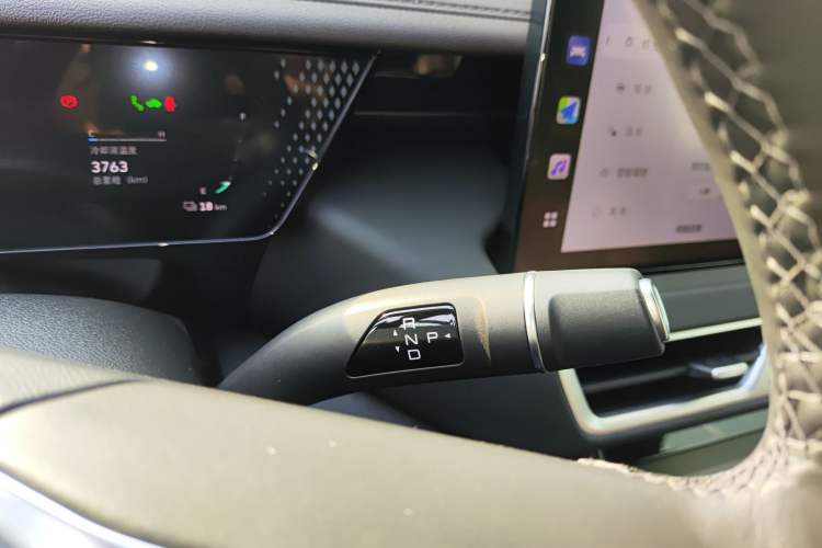 Used Wey Mocha New Energy 2024 Hi4 Four-Wheel Drive Long-Range Version