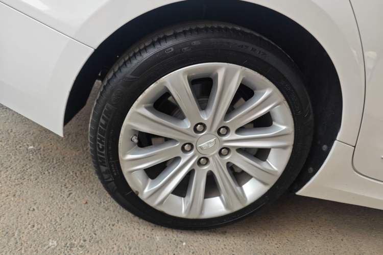 Used Cadillac ATS-L 2017 28T Tech Edition
