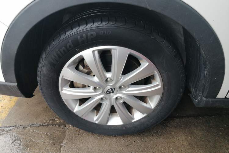 Used Oshan A800 2019 1.6L Manual Comfort Model China VI Standard
