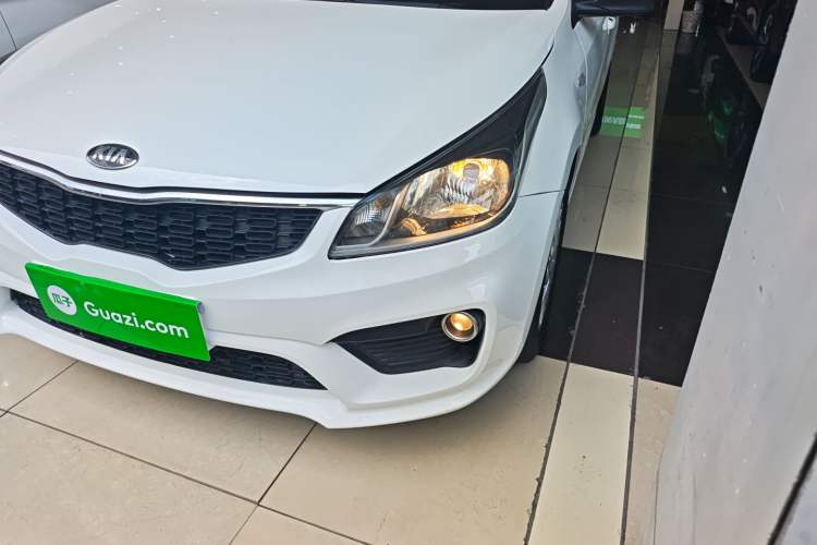 Used Kia K2 2017 Sedan 1.4L Automatic GLS
