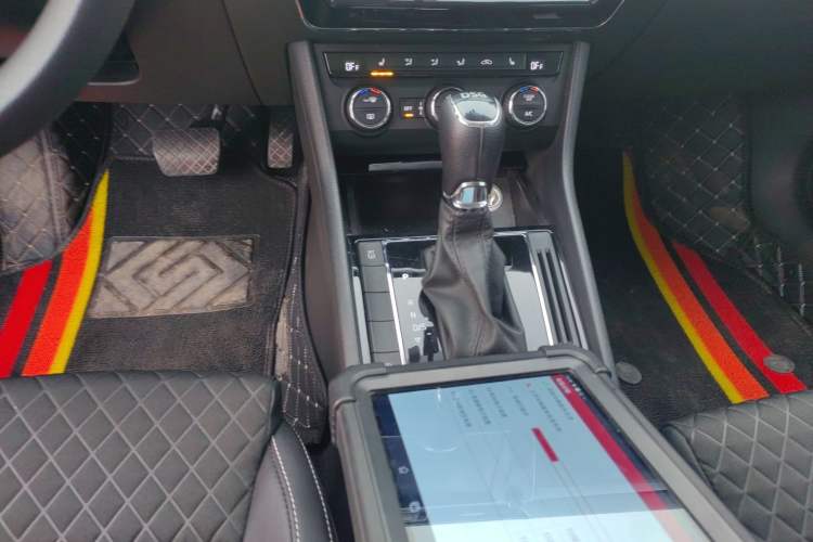 Used Skoda Superb 2018 TSI330 DSG Comfort Edition China V Standard
