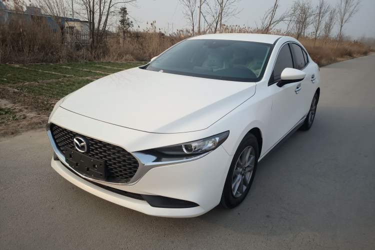 Used Mazda Mazda 3 Axela 2023 2.0L Automatic Zhiqing Edition