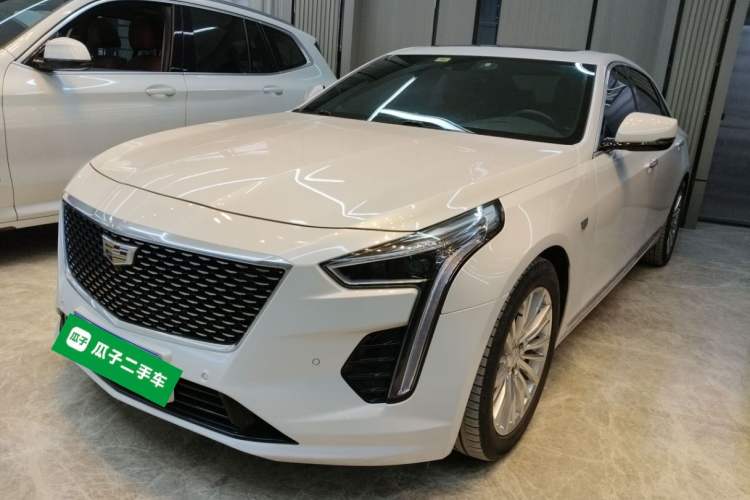 Used Cadillac CT6 2019 28T Luxury Model
