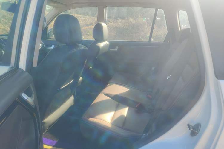 Used Chery Tiggo 3 2018 1.6L Manual Million Global Edition
