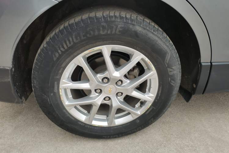 Used Chevrolet Equinox 2022 535T Chijie Edition