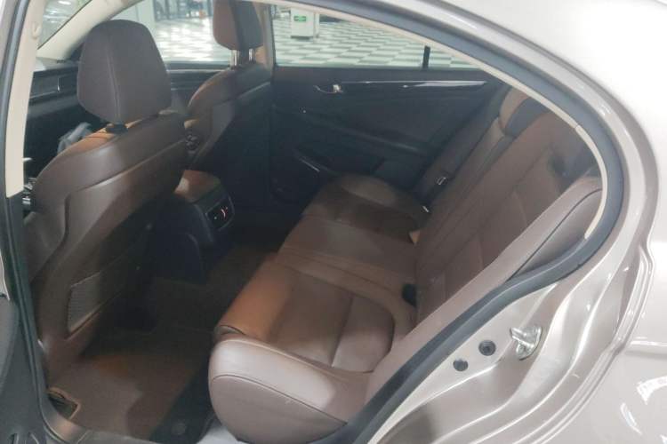 Used Hongqi H7 2019 2.0T Flagship Edition
