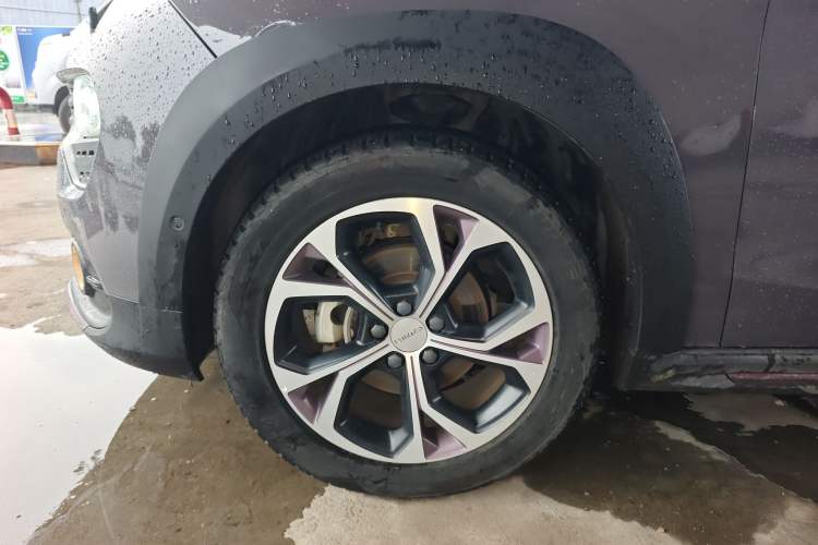 Used Lynk & Co 02 2020 High-Energy Edition 2.0T Automatic Two-Wheel Drive Shine Pro Edition
