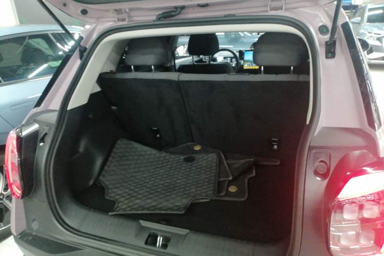 Used AION UT 2025 330 Star Edition
