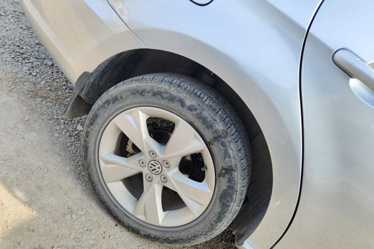 Used Volkswagen Bora 2014 1.6L Automatic Comfort Model
