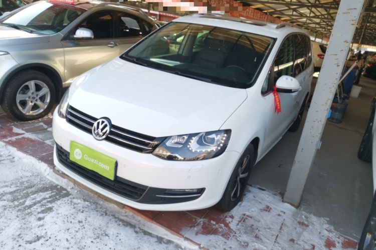 Used Volkswagen Sharan 2013 2.0 TSI Luxury Model