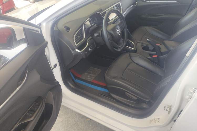 Used Buick GT 2021 1.3T Automatic Mild Hybrid Elite Version
