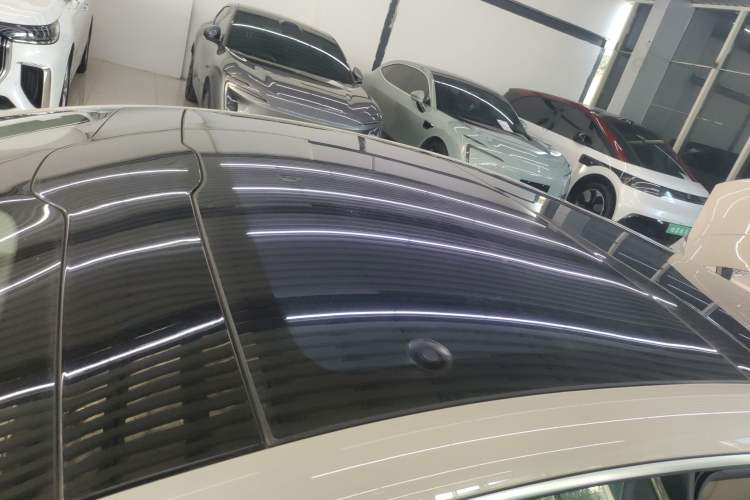 Used Hima Luxeed S7 2024 Pro Rear-Drive Long-Range Version
