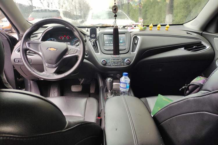 Used Chevrolet Malibu XL 2018 530T Automatic RuiChi Edition
