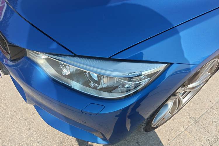 Used BMW 4 Series 2016 430i Gran Coupe M Sport Edition
