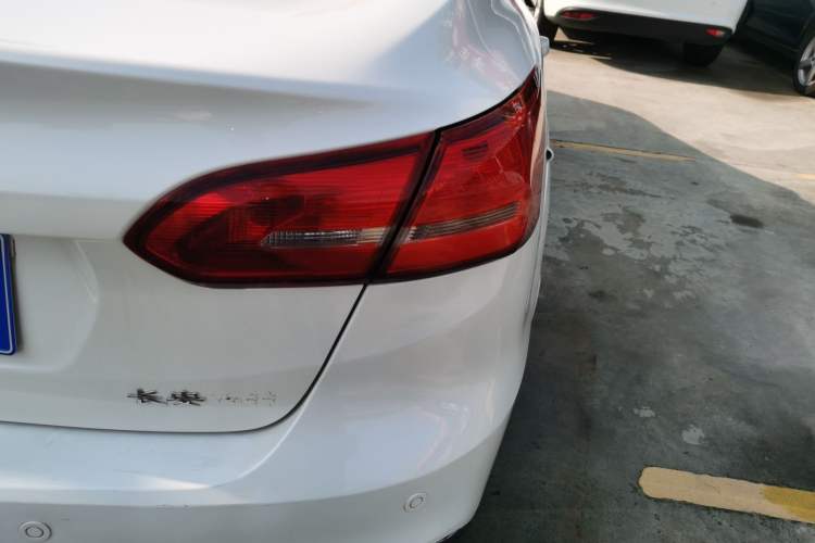 Used Ford Focus 2015 Sedan 1.6L Automatic Trend Model
