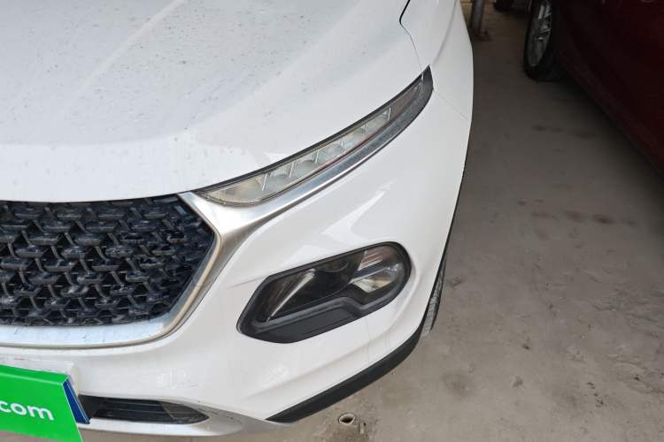 Used Baojun 510 2019 1.5L CVT Enjoyment Model China VI Emission Standard