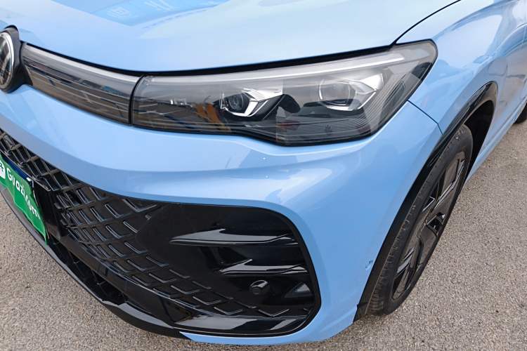 Used Volkswagen Tiguan L 2024 PRO 380TSI Four-Wheel Drive R-Line Prestige Edition