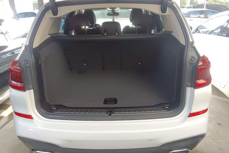 Used BMW X3 2020 xDrive28i M Sport Package
