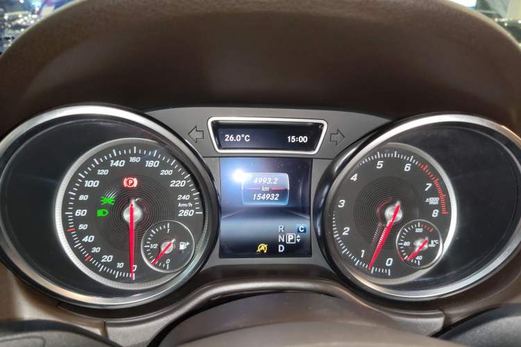 Used Mercedes-Benz GLE 2017 GLE 320 4MATIC Dynamic Model
