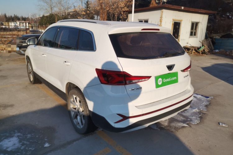 Used Jetta VS7 2023 280TSI Automatic Trend Edition
