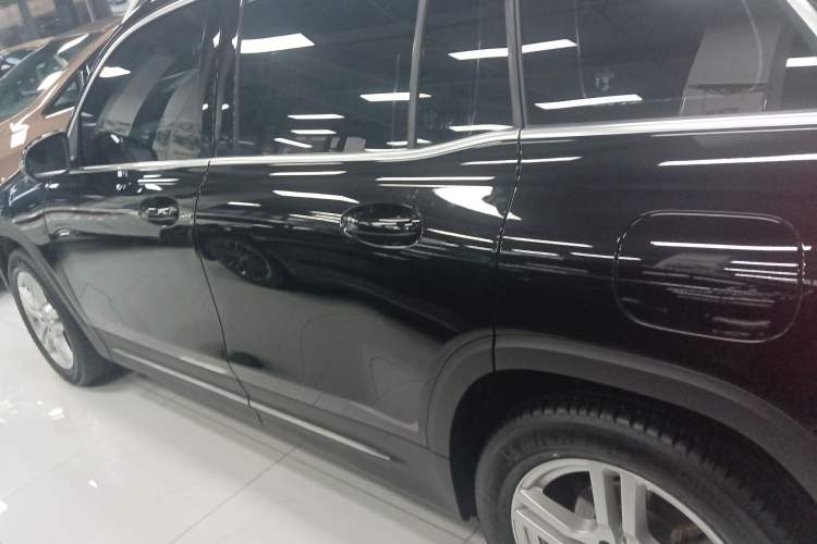 Used Mercedes-Benz GLB 2022 Second Facelift GLB 200 Dynamic Edition
