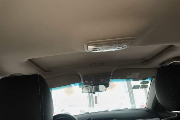 Used Geely Auto Emgrand 2017 Sedan Million Edition 1.5L CVT Upward Connectivity Version