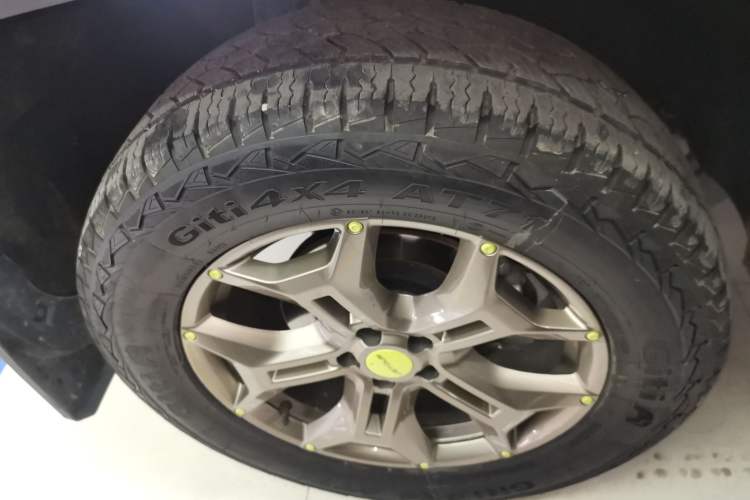 Used JETOUR Traveler 2023 2.0T All-Wheel-Drive CrossPRO
