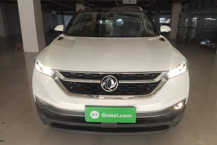 Used Dongfeng Aeolus AX7 2019 1.6T Automatic AI Pioneer Model China V Standard
