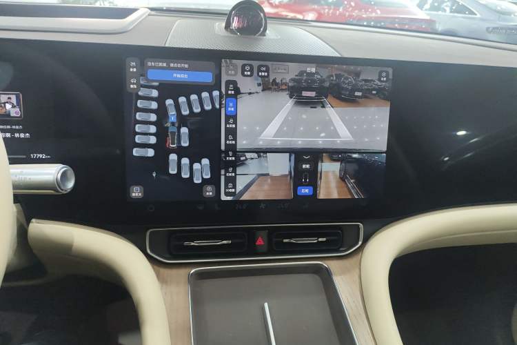 Used Hima AITO M9 2024 Range-Extended Ultra Version 42 kWh 6-Seater Model
